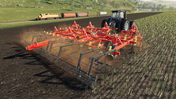 Landwirtschafts-Simulator 19 - Bourgault Screenshot #1