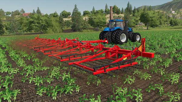 Landwirtschafts-Simulator 19 - Bourgault Screenshot #2