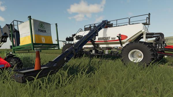 Landwirtschafts-Simulator 19 - Bourgault Screenshot #3