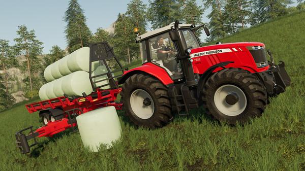 Landwirtschafts-Simulator 19 - Anderson Group Equipment Pack Screenshot #1