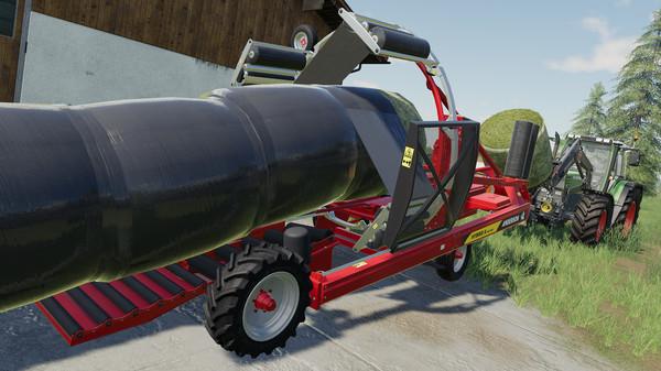 Landwirtschafts-Simulator 19 - Anderson Group Equipment Pack Screenshot #3