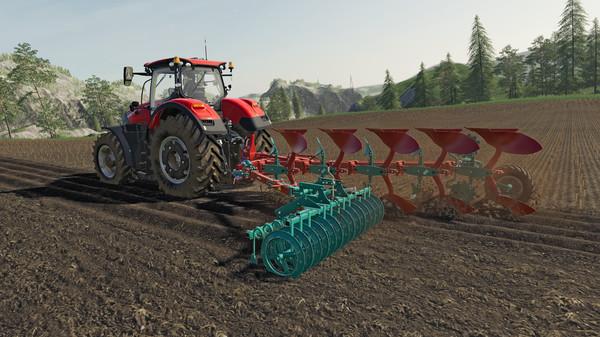 Landwirtschafts-Simulator 19 - Kverneland & Vicon Equipment Pack Screenshot #1