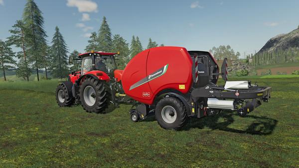 Landwirtschafts-Simulator 19 - Kverneland & Vicon Equipment Pack Screenshot #2