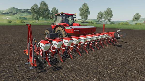 Landwirtschafts-Simulator 19 - Kverneland & Vicon Equipment Pack Screenshot #3