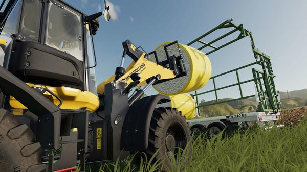 Landwirtschafts-Simulator 19 - John Deere Cotton Screenshot #1