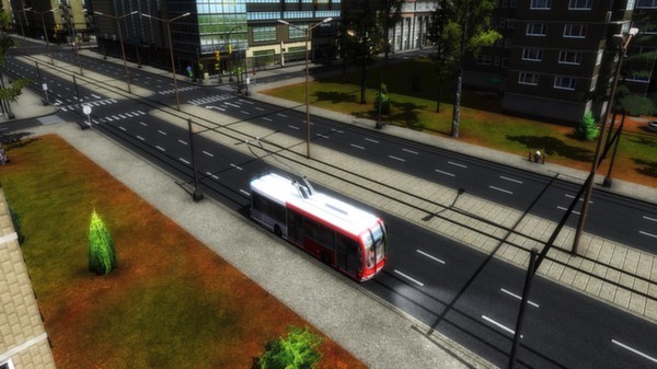 Cities in Motion 2:  Trekking Trolleys Screenshot #1