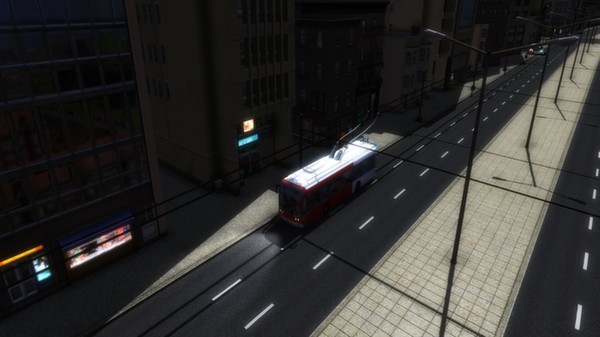 Cities in Motion 2:  Trekking Trolleys Screenshot #2