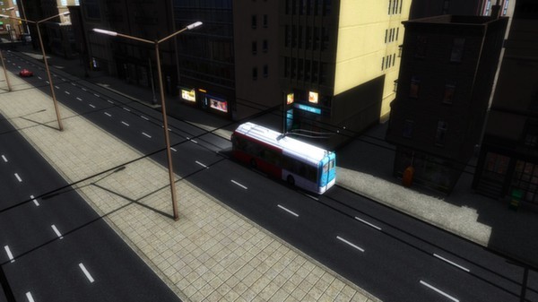 Cities in Motion 2:  Trekking Trolleys Screenshot #3