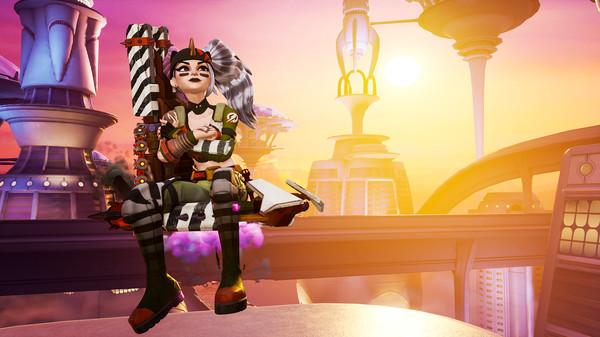 Rocket Arena - Mythic Edition Screenshot #1