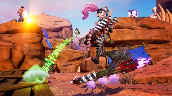 Rocket Arena - Mythic Edition Screenshot #2