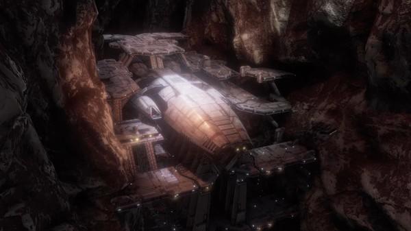 Battlestar Galactica Deadlock: Resurrection Screenshot #2