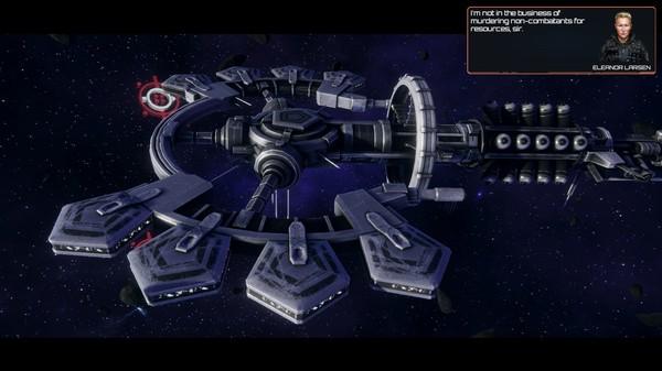 Battlestar Galactica Deadlock: Ghost Fleet Offensive Screenshot #1