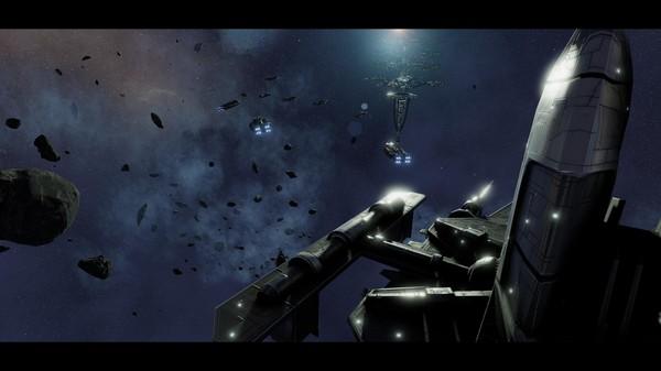 Battlestar Galactica Deadlock: The Broken Alliance Screenshot #2