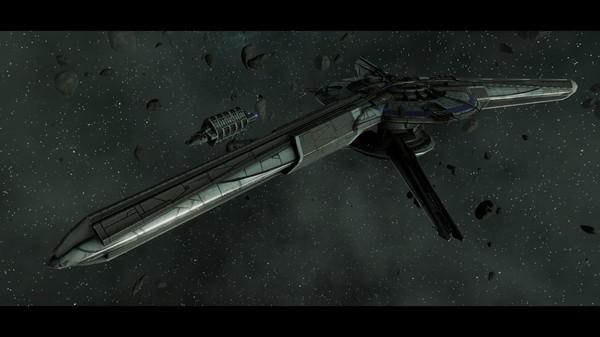 Battlestar Galactica Deadlock: The Broken Alliance Screenshot #3