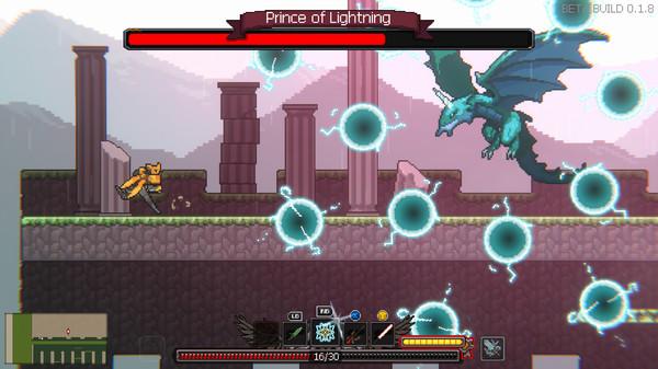 Metal Unit Screenshot #1