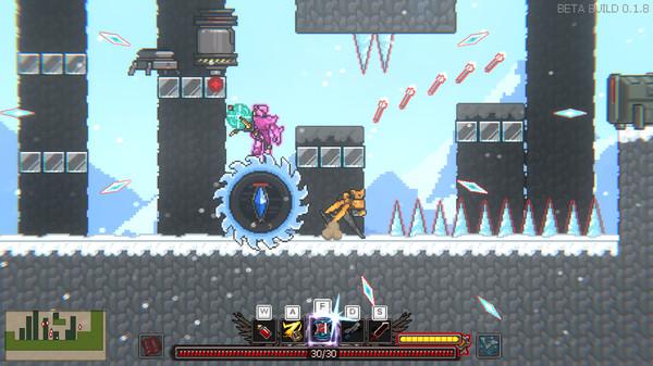 Metal Unit Screenshot #2