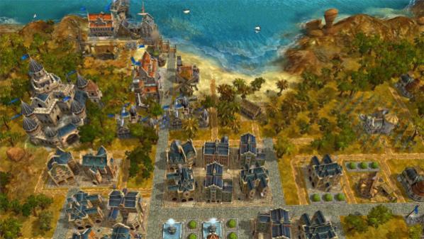 Anno 1701 - History Edition Screenshot #2