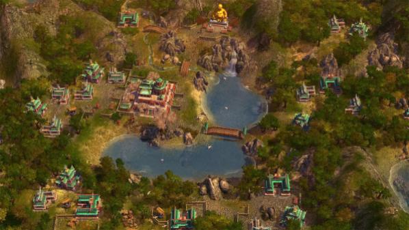Anno 1701 - History Edition Screenshot #3