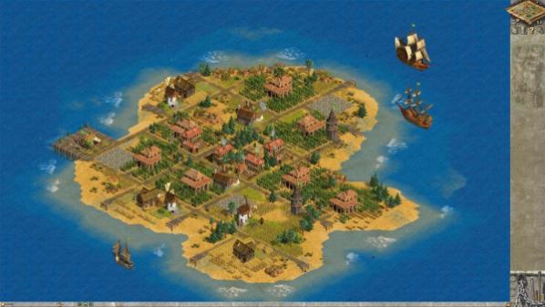 Anno 1503 - History Edition Screenshot #1