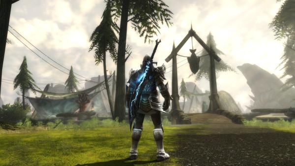 Kingdoms of Amalur: Re-Reckoning Screenshot #1