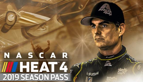 NASCAR Heat 4: Season Pass Screenshot #1