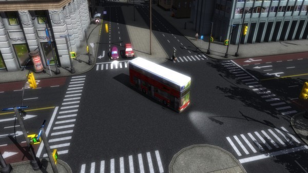 Cities in Motion 2: Bus Mania Screenshot #1