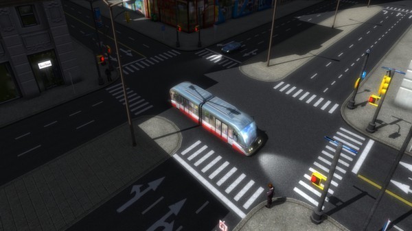 Cities in Motion 2: Bus Mania Screenshot #3