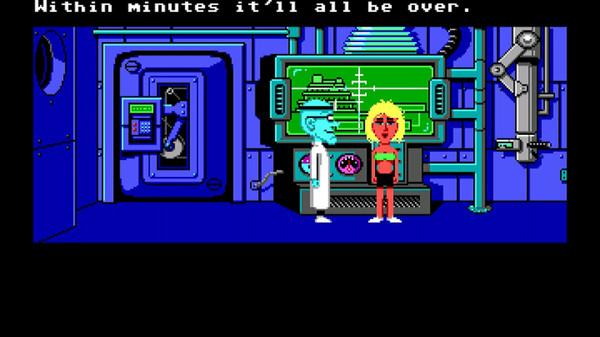 Maniac Mansion Screenshot #3