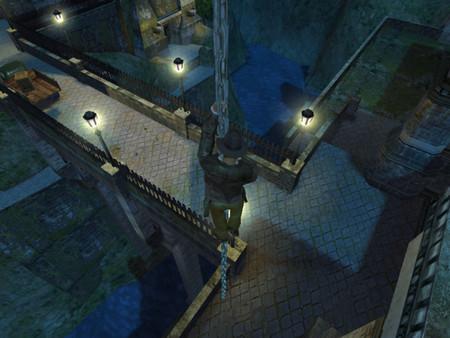 Indiana Jones and the Emperor's Tomb Screenshot #2