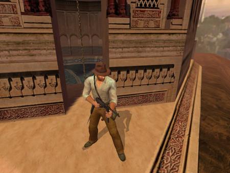Indiana Jones and the Emperor's Tomb Screenshot #3