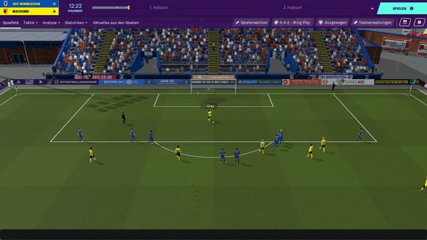 Football Manager 2020 Touch Screenshot #2
