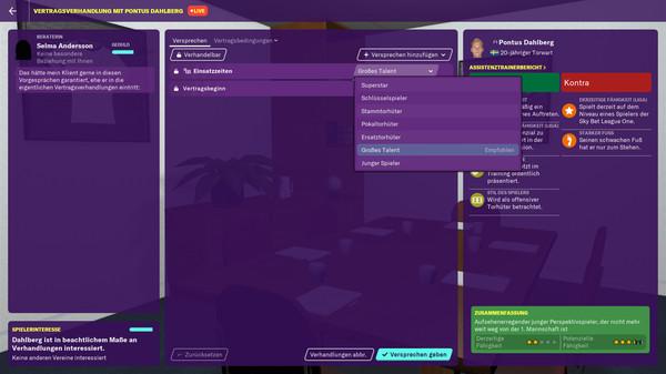 Football Manager 2020 Touch Screenshot #3
