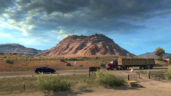American Truck Simulator - Utah Screenshot #2