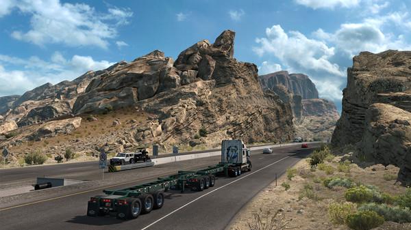 American Truck Simulator - Utah Screenshot #3