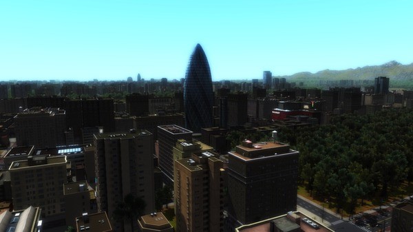Cities in Motion 2: Lofty Landmarks Screenshot #1