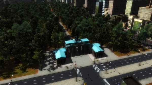 Cities in Motion 2: Lofty Landmarks Screenshot #2