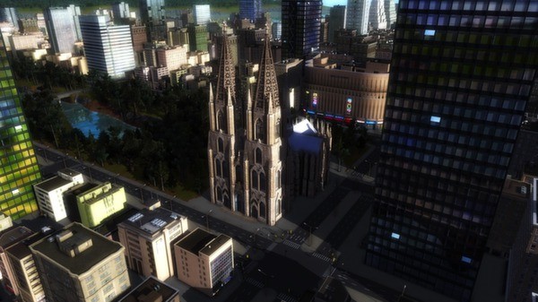 Cities in Motion 2: Lofty Landmarks Screenshot #3