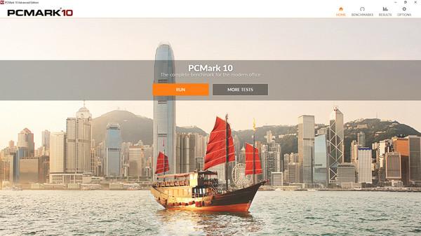 PCMark 10 Screenshot #1