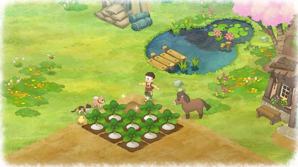 Doraemon Story of Seasons Screenshot #1