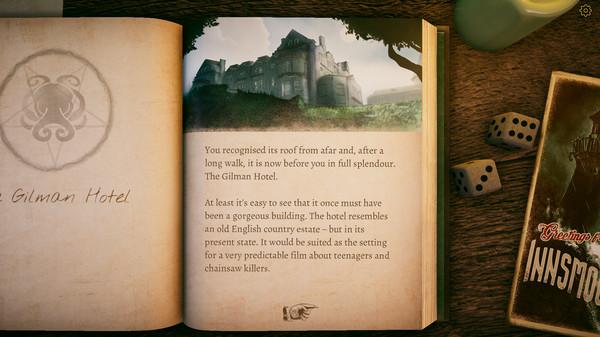 The Innsmouth Case Screenshot #3