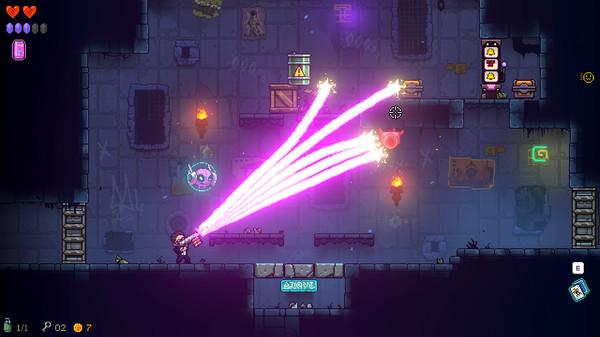 Neon Abyss Screenshot #1