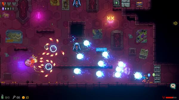 Neon Abyss Screenshot #2