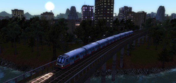 Cities in Motion 2: Metro Madness Screenshot #1