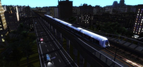 Cities in Motion 2: Metro Madness Screenshot #2