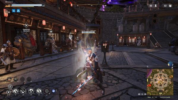 Hunter's Arena: Legends Screenshot #1