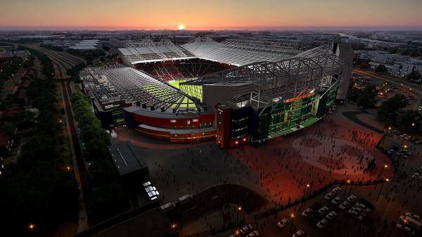 eFootball PES 2021 Season Update - Manchester United Edition Screenshot #1