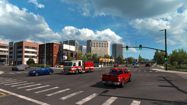 American Truck Simulator - Idaho Screenshot #2