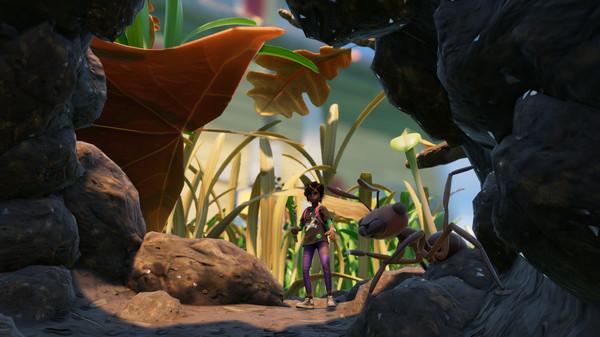 Grounded Screenshot #3