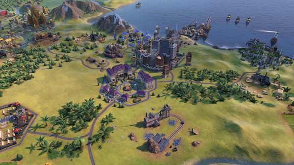 Sid Meier's Civilization VI - Ethiopia Pack Screenshot #1