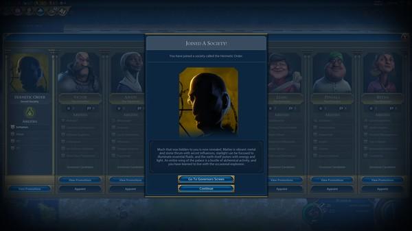 Sid Meier's Civilization VI - Ethiopia Pack Screenshot #2